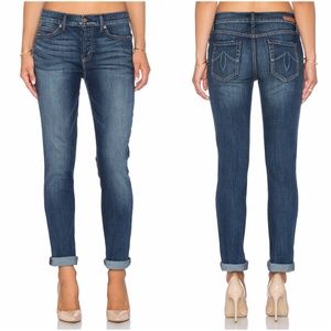 Level 99 Morgan Slouchy Straight Leg Jeans Derby